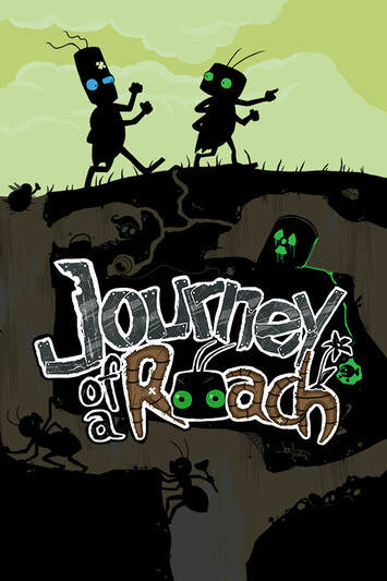Journey of a Roach İndir kapak görseli