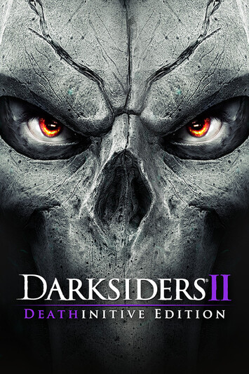 Darksiders 2 İndir kapak görseli