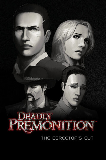 Deadly Premonition: The Director’s Cut İndir kapak görseli