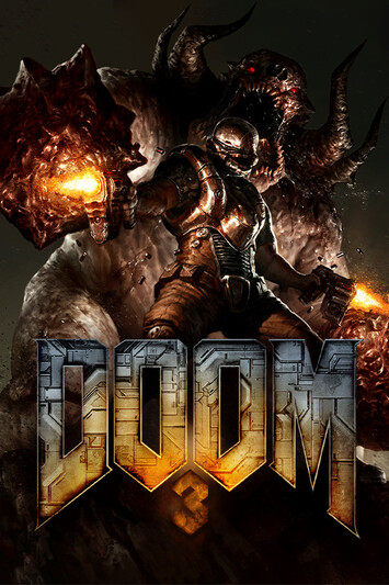 Doom 3 BFG Edition İndir kapak görseli