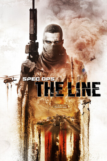 Spec Ops-The Line