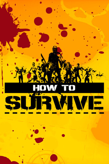 How to Survive İndir kapak görseli