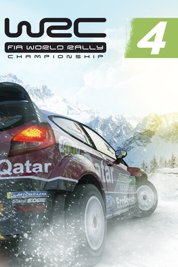 WRC 4: FIA World Rally Championship İndir kapak görseli