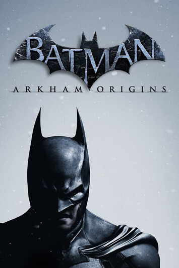Batman: Arkham Origins İndir kapak görseli
