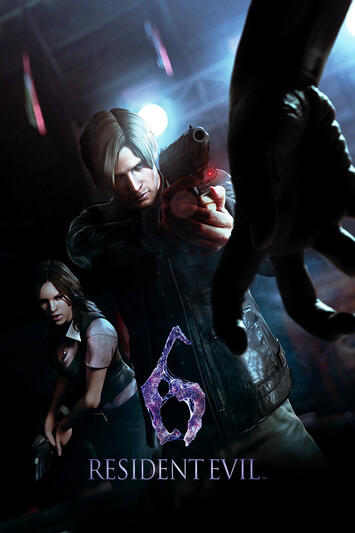 Resident Evil 6 İndir kapak görseli