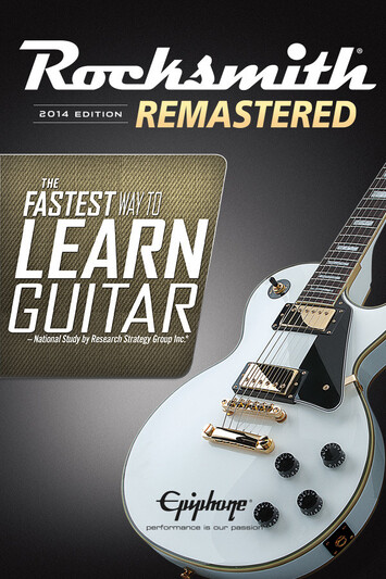 Rocksmith 2014 İndir kapak görseli