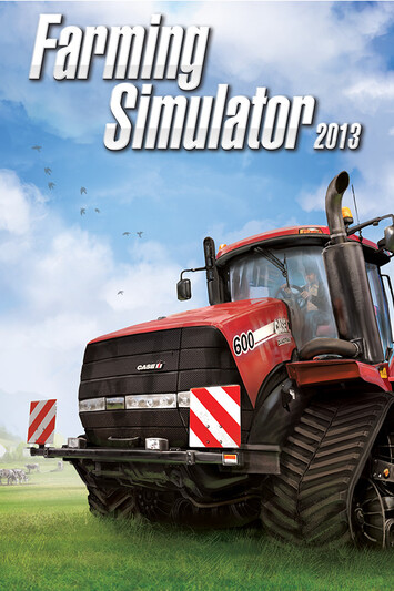 Farming Simulator 2013 İndir kapak görseli