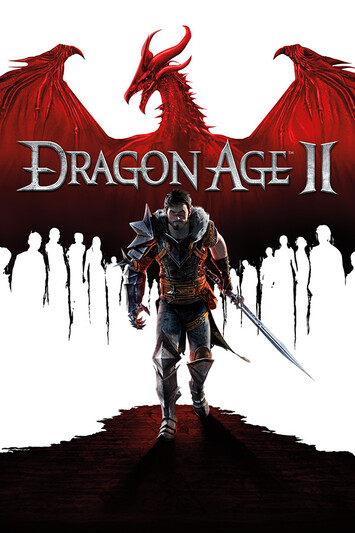 Dragon Age 2 İndir kapak görseli