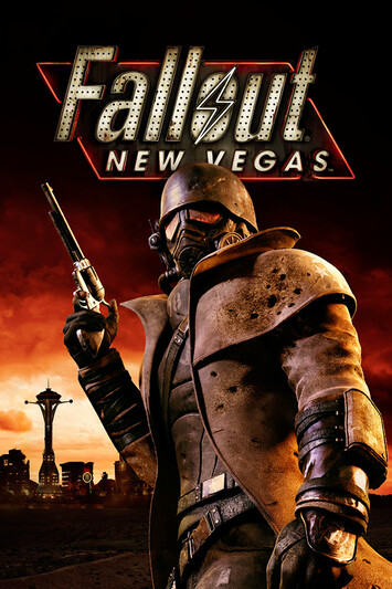 Fallout: New Vegas Ultimate Edition İndir kapak görseli