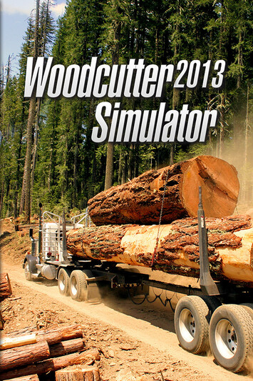 Woodcutter Simulator 2013 İndir kapak görseli