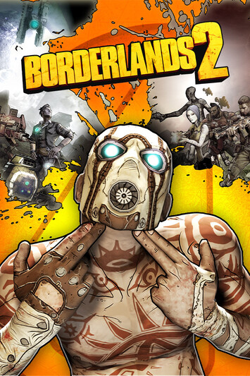 Borderlands 2 GOTY İndir kapak görseli