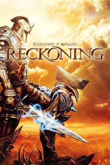 Kingdoms of Amalur: Reckoning İndir kapak görseli