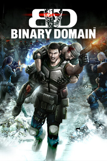 Binary Domain İndir kapak görseli