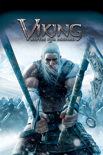 Viking: Battle for Asgard İndir kapak görseli