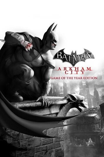 Batman: Arkham City GOTY İndir kapak görseli