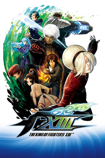 The King Of Fighters XIII İndir kapak görseli