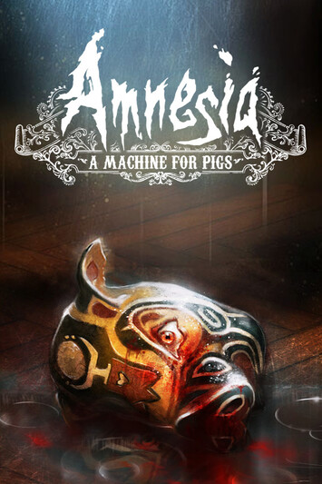 Amnesia: A Machine for Pigs İndir kapak görseli