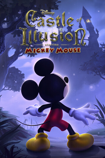 Castle of Illusion İndir kapak görseli