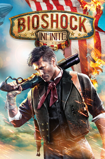 BioShock 3: Infinite İndir kapak görseli