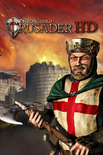 Stronghold Crusader – HD İndir kapak görseli