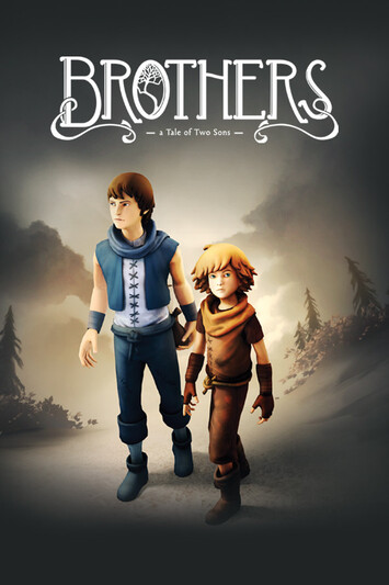 Brothers: A Tale of Two Sons İndir kapak görseli