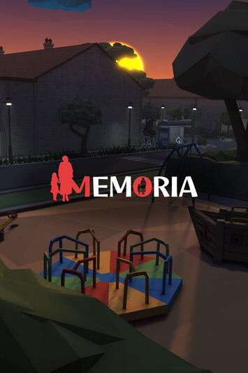 Memoria İndir kapak görseli
