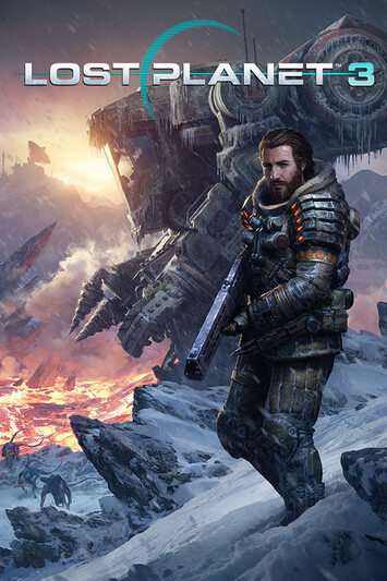 Lost Planet 3 İndir kapak görseli