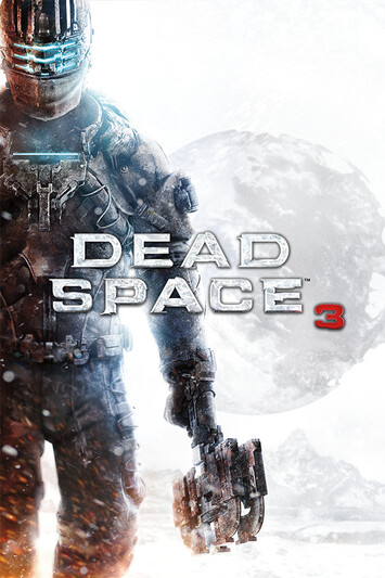 Dead Space 3 İndir kapak görseli