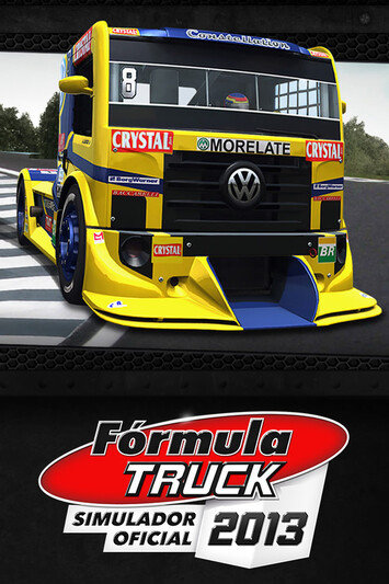 Formula Truck Simulator 2013 İndir kapak görseli