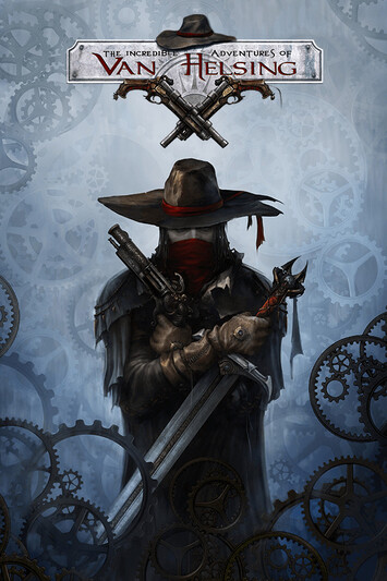 The Incredible Adventures of Van Helsing İndir kapak görseli