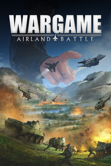 Wargame AirLand Battle İndir kapak görseli