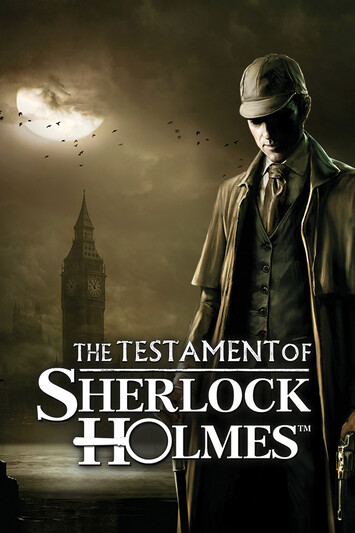 The Testament of Sherlock Holmes İndir kapak görseli