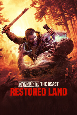 Dying Light The Beast İndir kapak görseli