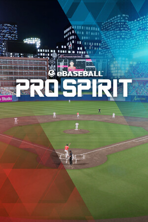 eBaseball PRO SPIRIT İndir kapak görseli