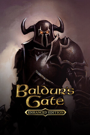 Baldurs Gate: Enhanced Edition İndir kapak görseli