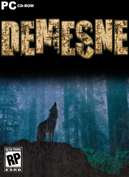 Demesne İndir kapak görseli