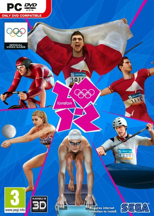 London 2012 Game