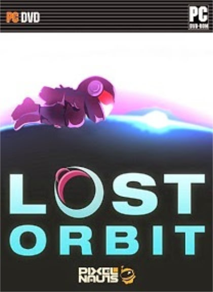 Lost Orbit İndir kapak görseli