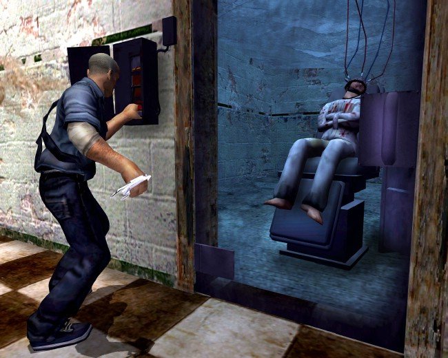 Manhunt 1 İndir ekran görüntüsü 3