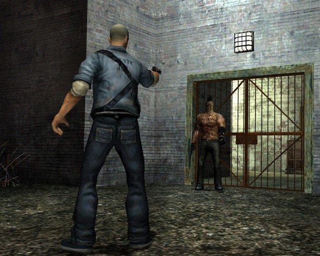 Manhunt 1 İndir ekran görüntüsü 1