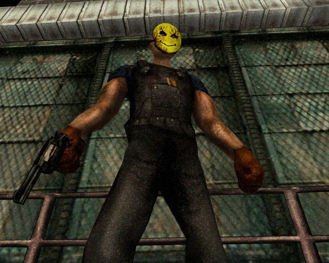 Manhunt 1 İndir ekran görüntüsü 2