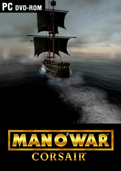 Man O’ War: Corsair İndir kapak görseli