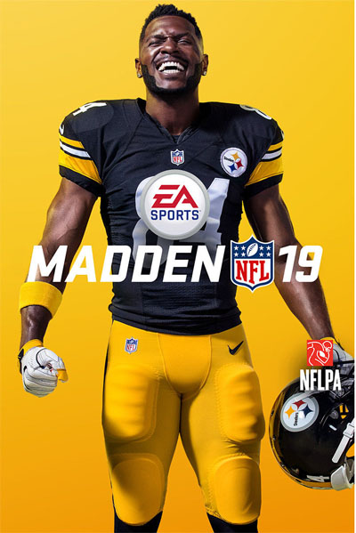 Madden NFL 19 İndir kapak görseli