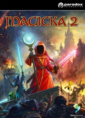 Magicka 2 İndir kapak görseli