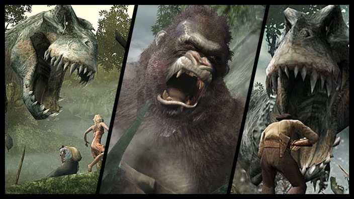 Peter Jackson’s King Kong: The Official Game of the Movie İndir ekran görüntüsü 1