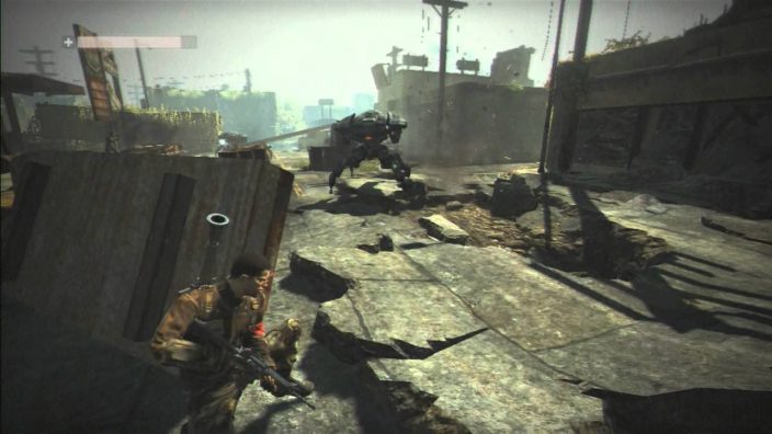 Terminator Salvation İndir ekran görüntüsü 3