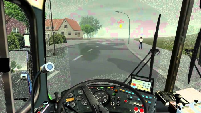 OMSI Bus Simulator İndir ekran görüntüsü 6
