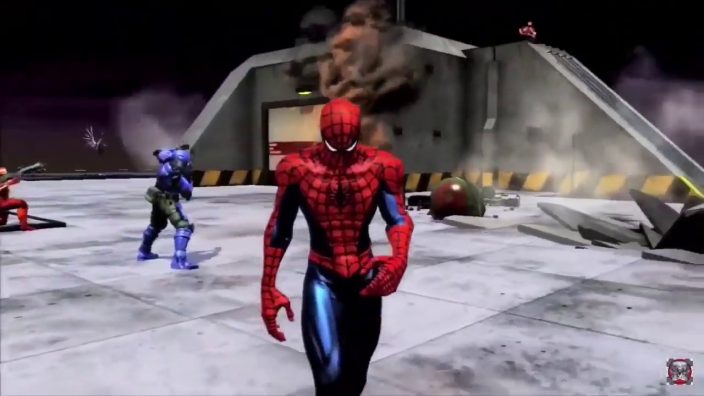 Spider-Man: Web of Shadows İndir ekran görüntüsü 3