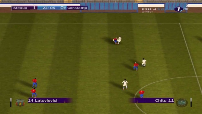 FIFA 2007 İndir ekran görüntüsü 4