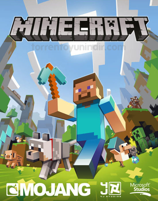Minecraft İndir İndir kapak görseli